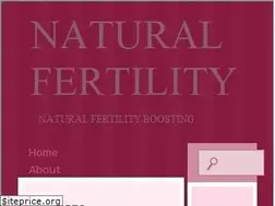 Sites similar to fertilenaturally.wordpress.com