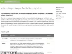 Sites similar to fertilesecurity.com
