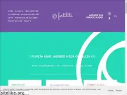 Sites similar to fertilita.com.br