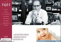 Sites similar to fertility-center-hh.de