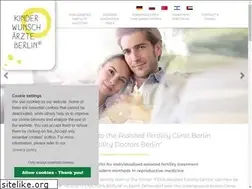Sites similar to fertility-doctors-berlin.com