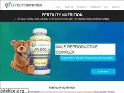 Sites similar to fertility-nutrition.com