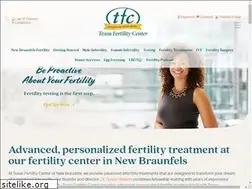 Sites similar to fertility-texas.com