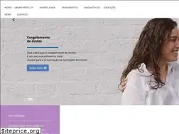 Sites similar to fertility.com.br