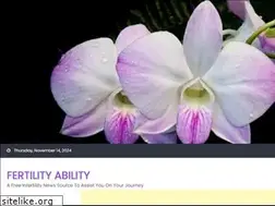 Sites similar to fertilityability.com