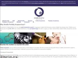 Sites similar to fertilityacupuncturistseattle.com