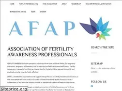 Sites similar to fertilityawarenessprofessionals.com