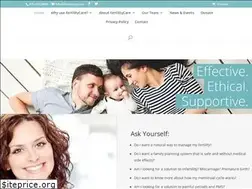 Sites similar to fertilitycare.ca