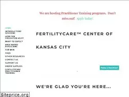 Sites similar to fertilitycarekc.com