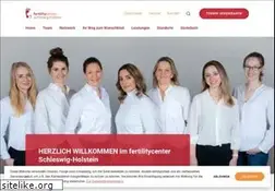 Sites similar to fertilitycenter.de