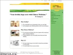 Sites similar to fertilitychinesemedicine.com