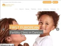 Sites similar to fertilityclinicamericas.com