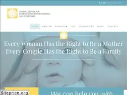 Sites similar to fertilityclinicarizona.com