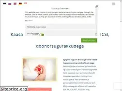 Sites similar to fertilityclinicnordic.com