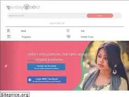 Sites similar to fertilitydost.com