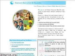 Sites similar to fertilityet.org.uk