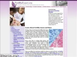 Sites similar to fertilityexpert.org