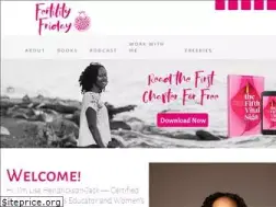 Sites similar to fertilityfriday.com