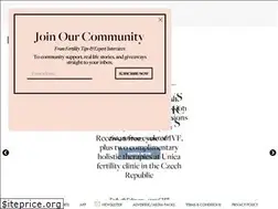 Sites similar to fertilityhelphub.com
