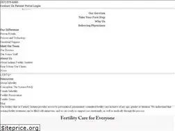 Sites similar to fertilityindy.com