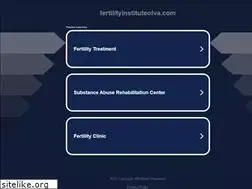 Sites similar to fertilityinstituteofva.com