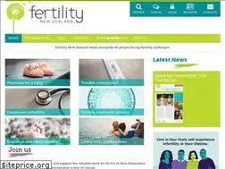 Sites similar to fertilitynz.org.nz
