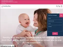 Sites similar to fertilityplus.org.uk