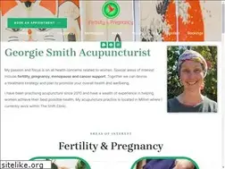 Sites similar to fertilitypregnancyacupunctureclinic.com.au
