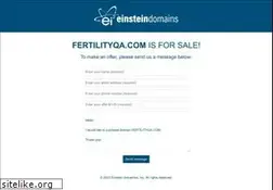 Sites similar to fertilityqa.com