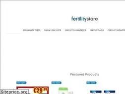Sites similar to fertilitystore.ie