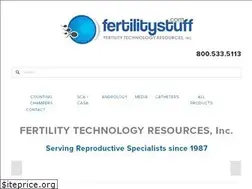 Sites similar to fertilitystuff.com