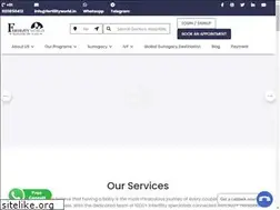 Sites similar to fertilityworld.in