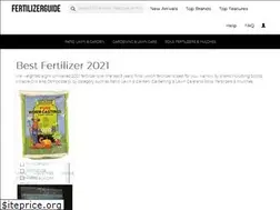 Sites similar to fertilizerguide.biz