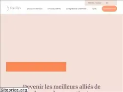 Sites similar to fertilys.org
