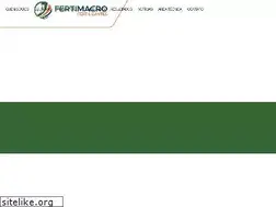 Sites similar to fertimacro.com.br
