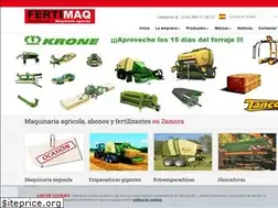 Sites similar to fertimaq.com