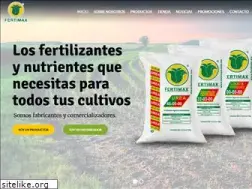 Sites similar to fertimax.com.mx