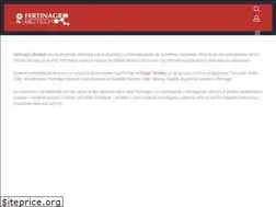 Sites similar to fertinagro.es