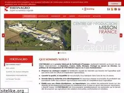 Sites similar to fertinagro.fr