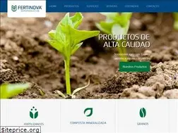 Sites similar to fertinova.mx