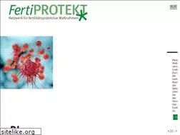 Sites similar to fertiprotekt.de