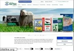 Sites similar to fertisa.com
