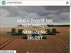 Sites similar to fertistav.cz