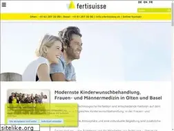 Sites similar to fertisuisse.ch