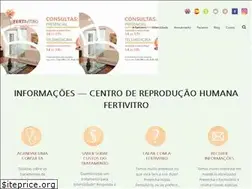 Sites similar to fertivitro.com.br