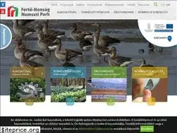 Sites similar to ferto-hansag.hu