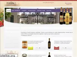 Sites similar to fertodiszorp.hu