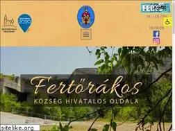 Sites similar to fertorakos.hu