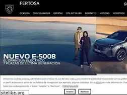 Sites similar to fertosa.com