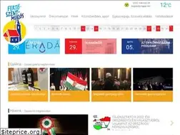 Sites similar to fertoszentmiklos.hu